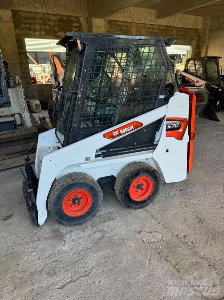 Bobcat S 70 Ładowarki burtowe