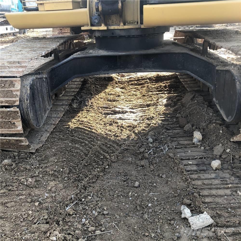 CAT 307E2 Midikoparki  7t - 12t