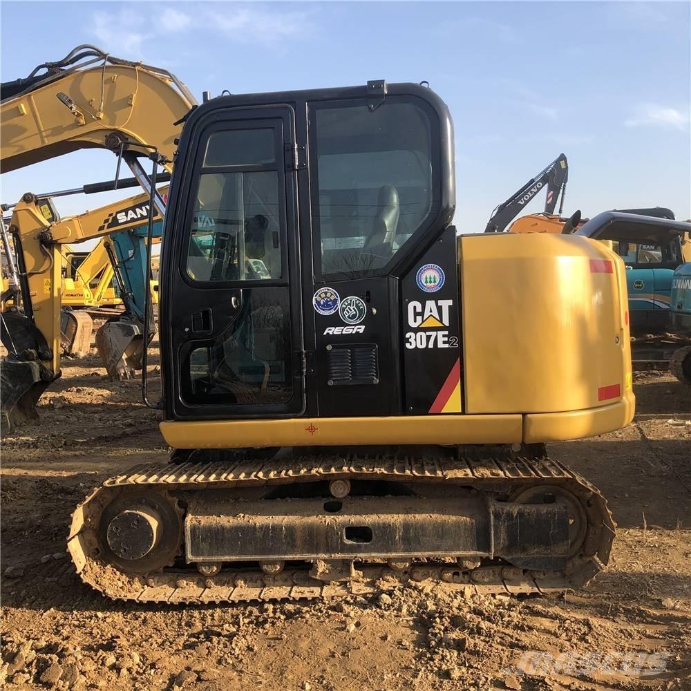 CAT 307E2 Midikoparki  7t - 12t