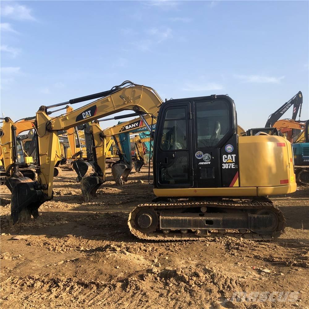 CAT 307E2 Midikoparki  7t - 12t