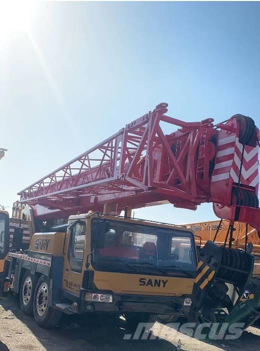 Sany 750s Żurawie szosowo-terenowe