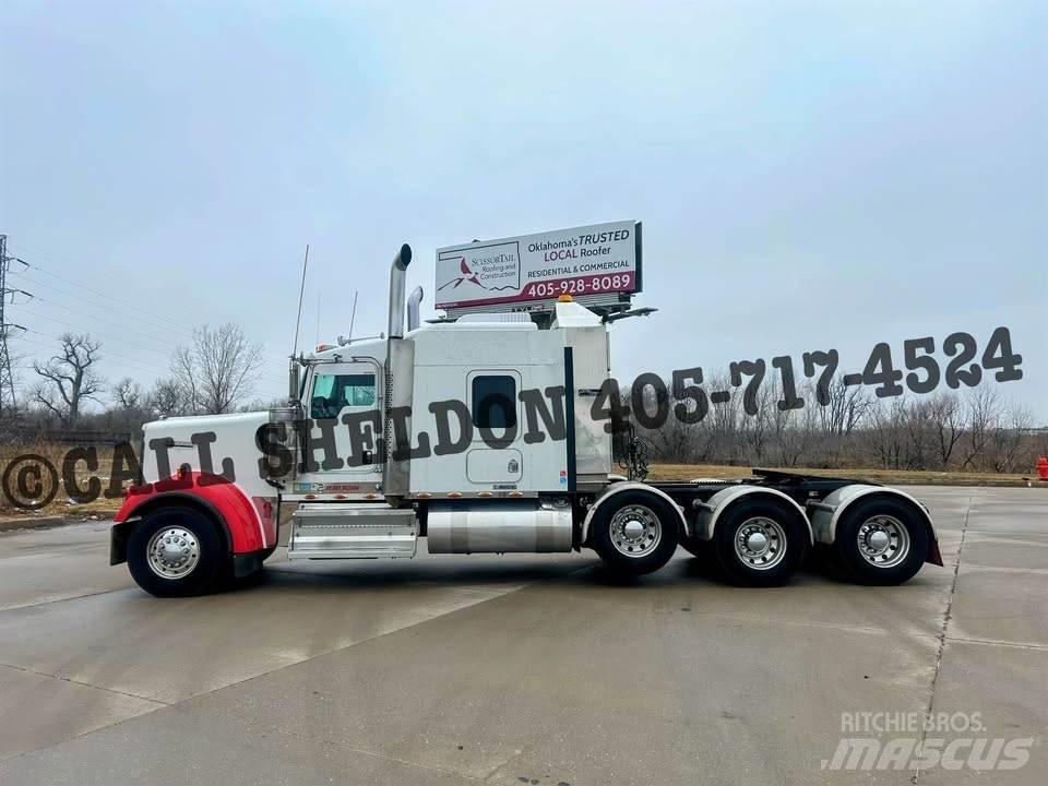 Kenworth W 900 Ciągniki siodłowe