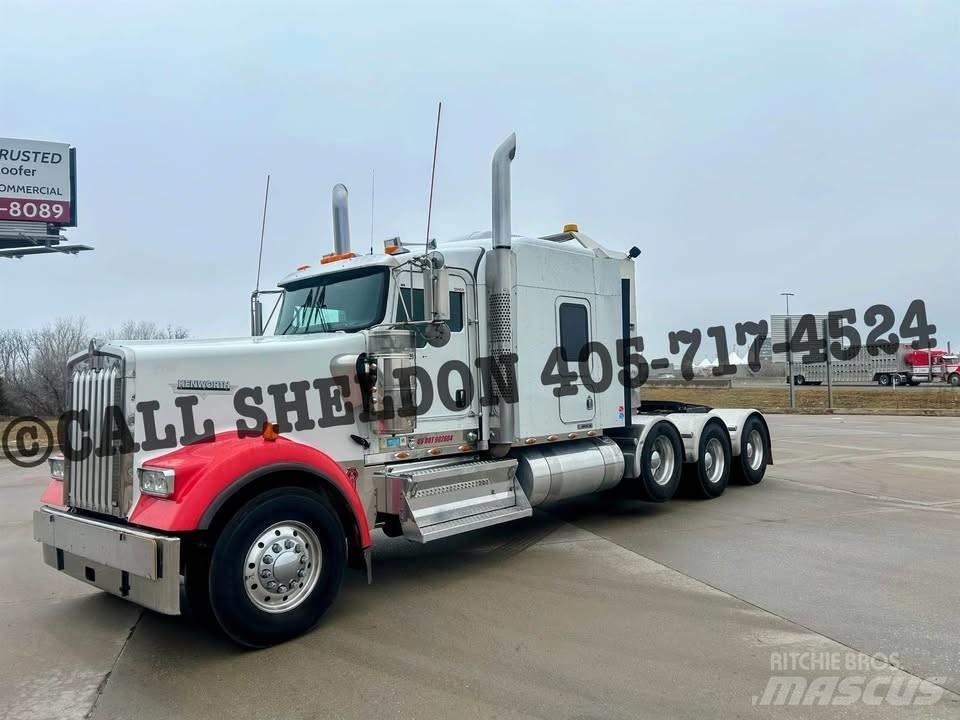 Kenworth W 900 Ciągniki siodłowe