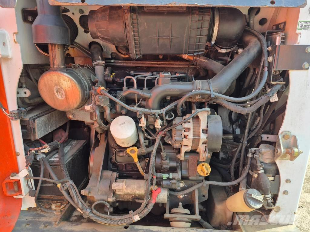 Bobcat S 450 Ładowarki burtowe