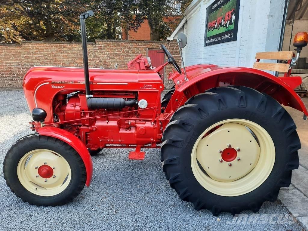 Porsche 429 Agriculture - Others