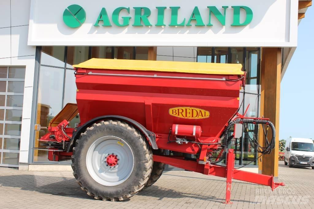 Bredal F 10 Rozrzutnik nawozów mineralnych
