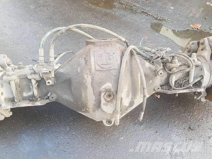  Axles S91 Transport - Inne