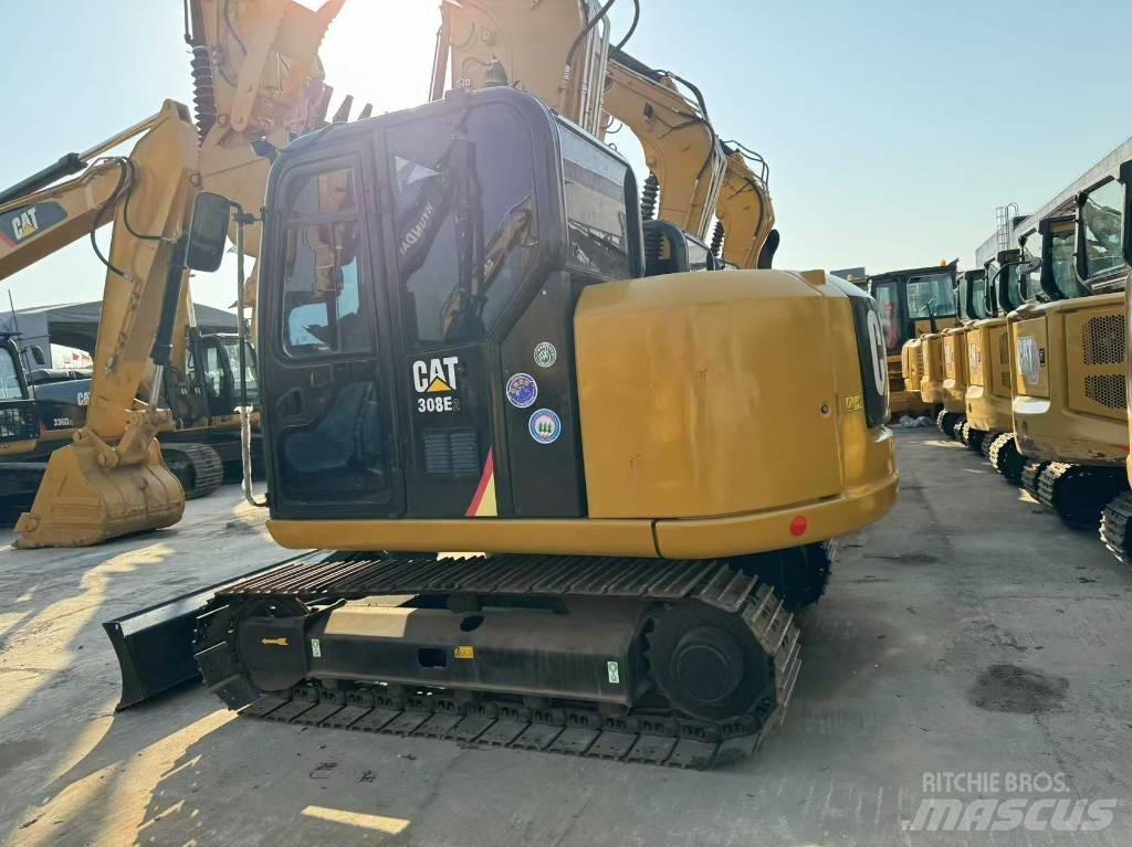 CAT 308 E 2 Koparki gąsienicowe