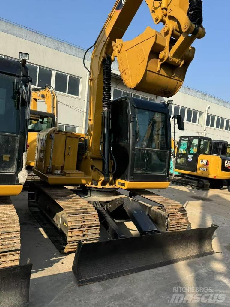 CAT 308 E 2 Koparki gąsienicowe