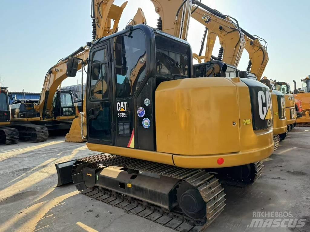 CAT 308 E 2 Koparki gąsienicowe