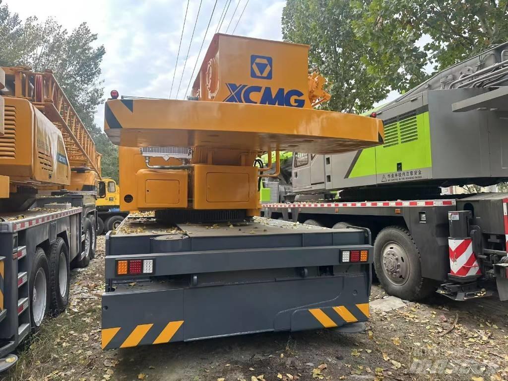 XCMG QY 50 K-II Żurawie szosowo-terenowe