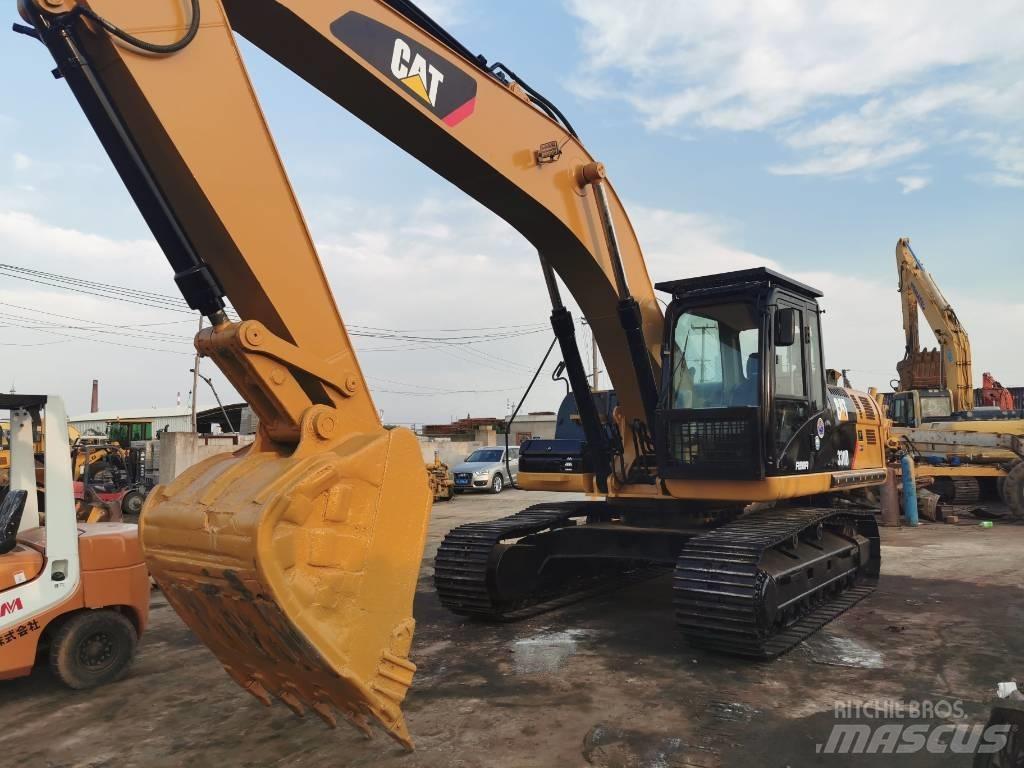 CAT 330DL Koparki gąsienicowe