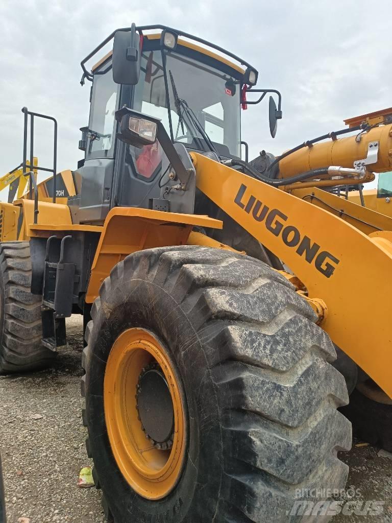 LiuGong 870H Ładowarki kołowe