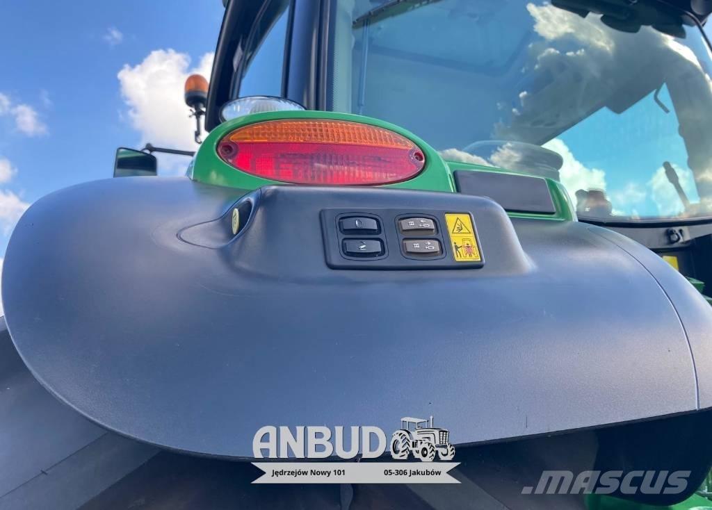 John Deere 6145 R Ciągniki rolnicze