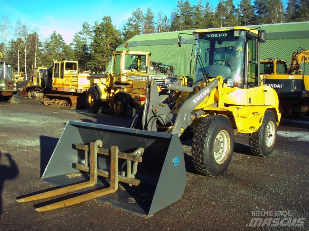 Volvo L 30 Ładowarki kołowe