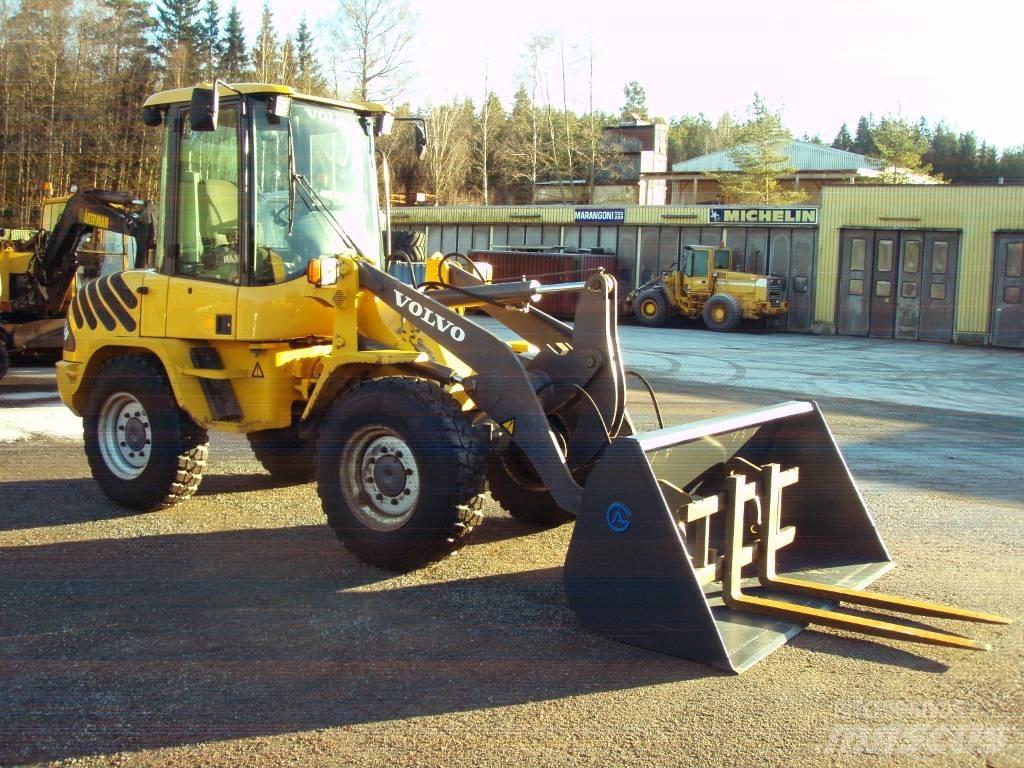 Volvo L 30 Ładowarki kołowe