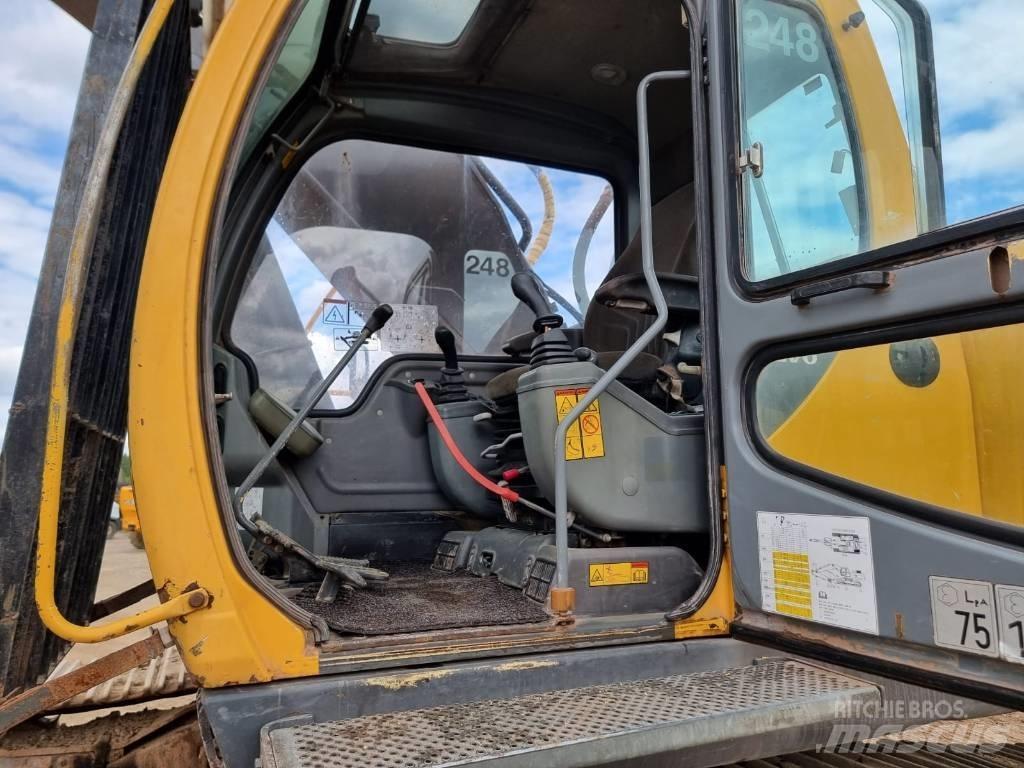 Volvo EC 360 Koparki gąsienicowe