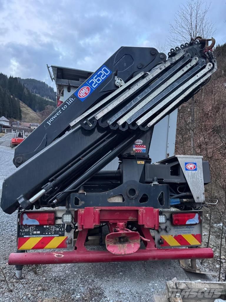 HMF 2620-K6 Żurawie