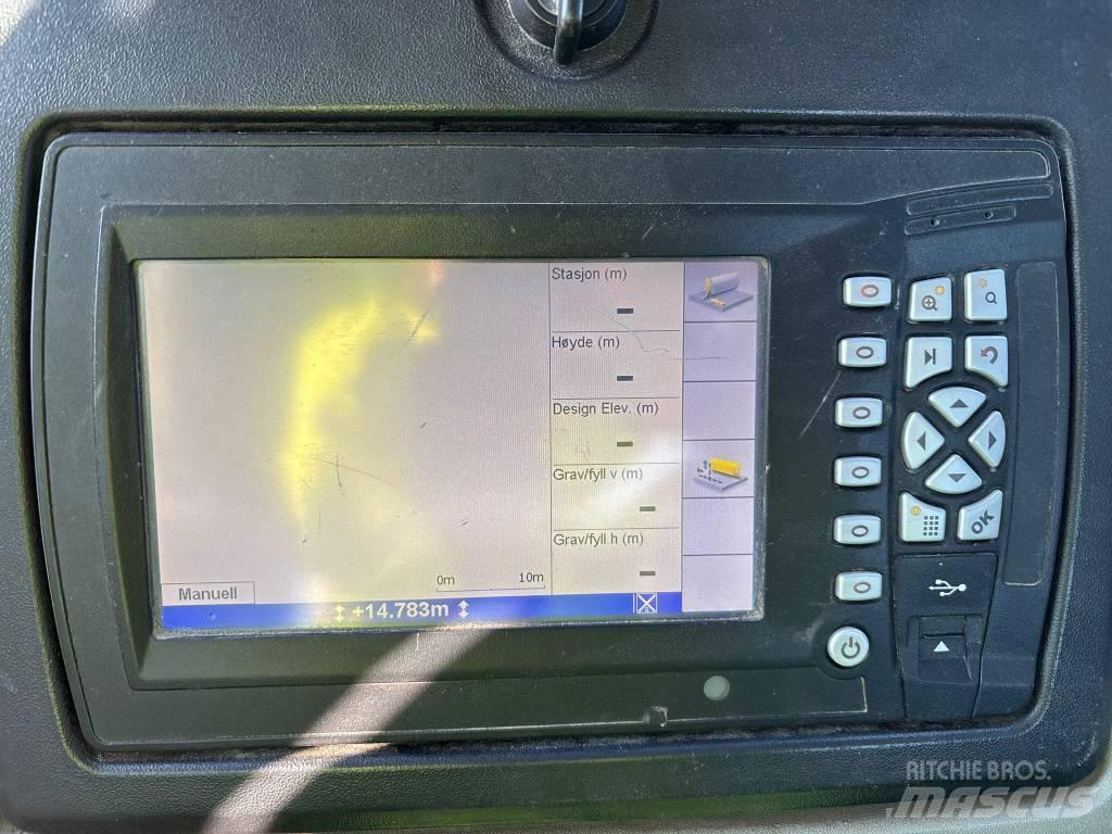 CAT D 8 T Spycharki gąsienicowe