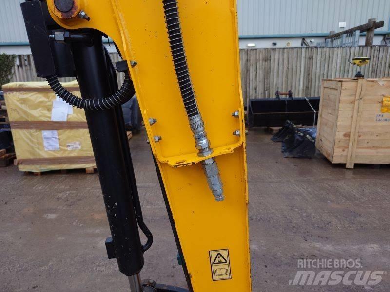 JCB 57 C-1 Minikoparki