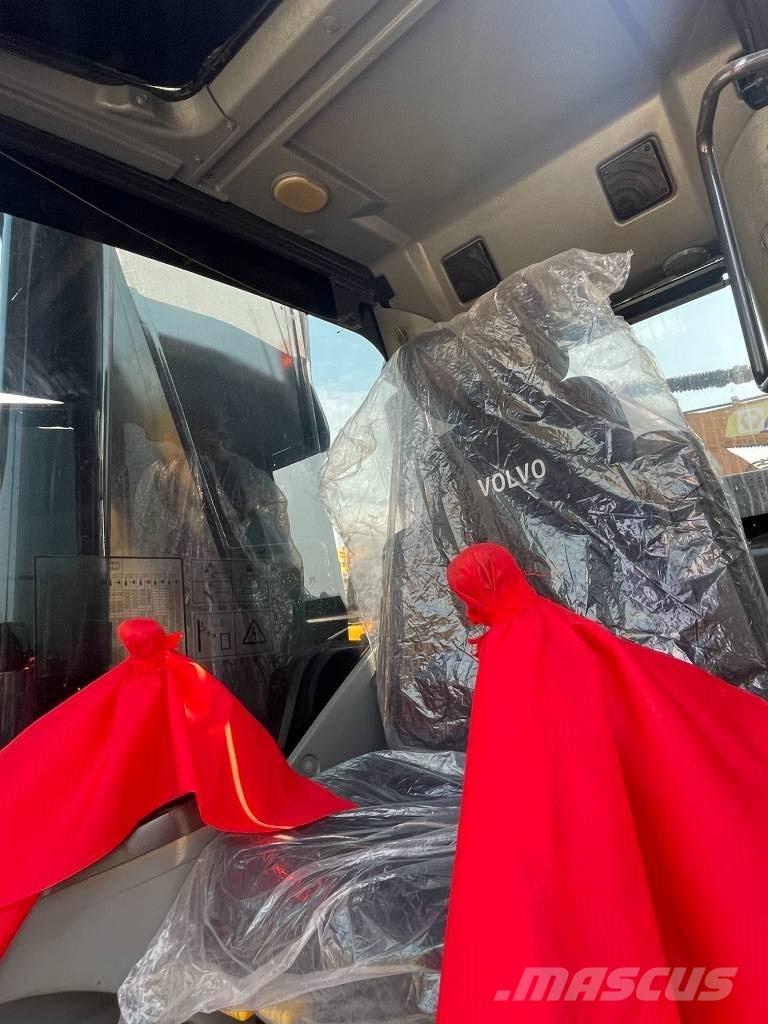 Volvo EC 380 D L Koparki gąsienicowe