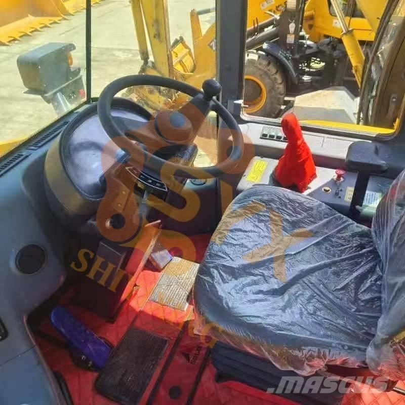 SDLG LG 936 Ładowarki kołowe