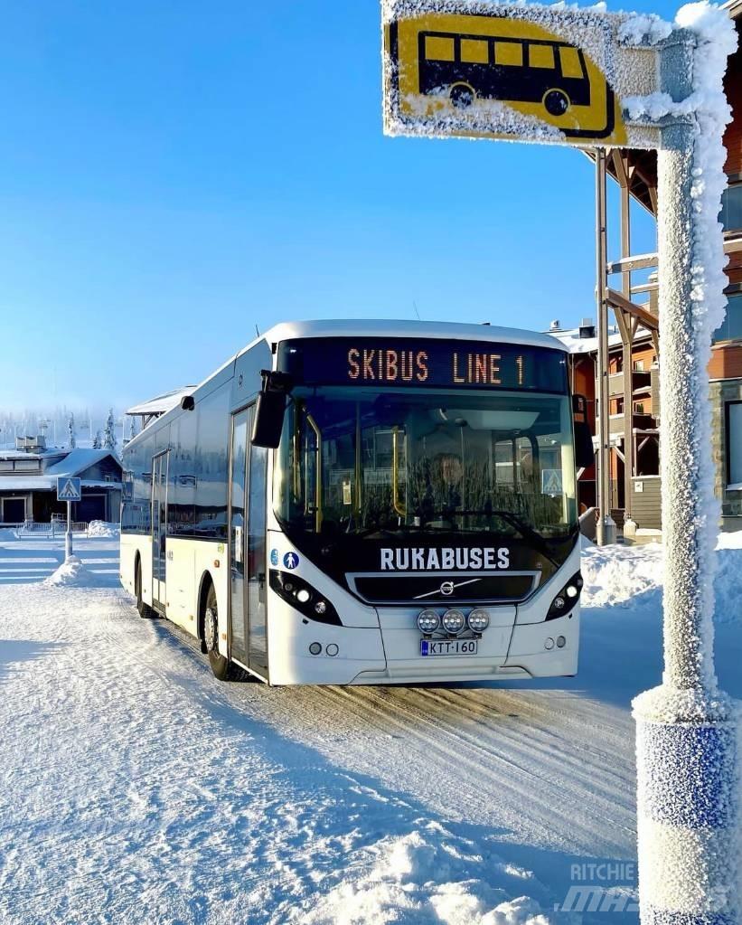 Volvo 8900 Autobusy miejskie