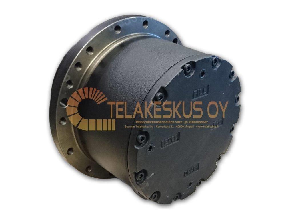 Hitachi EX135 USR Hydraulika