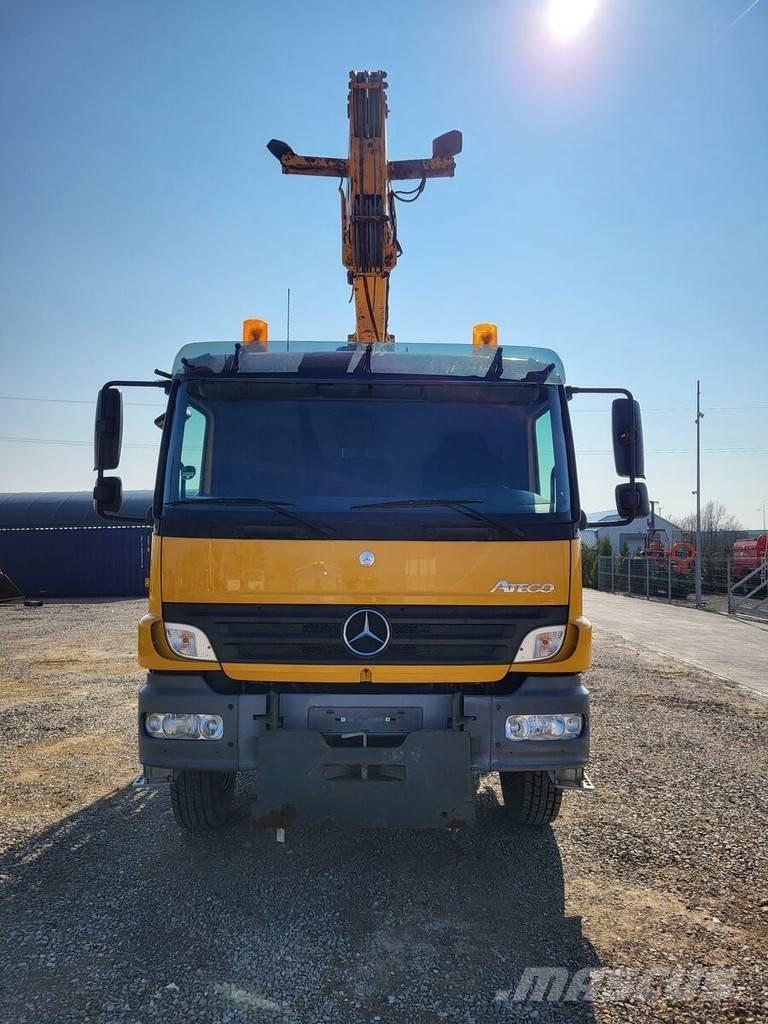 Wirth B1A Ciężkie wiertnice