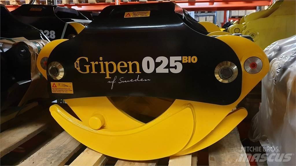 HSP Gripen 025BIO Chwytaki