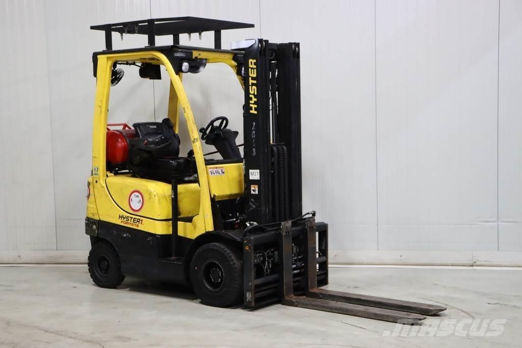 Hyster H1.8FT Wózki LPG