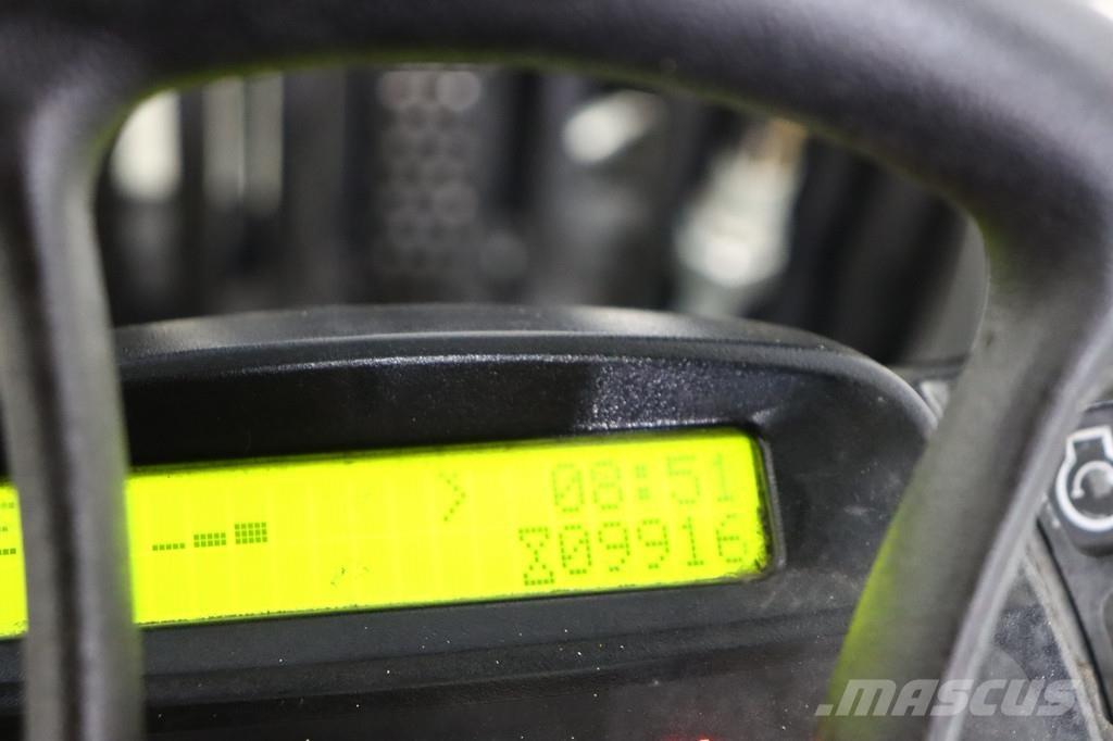 Hyster H1.8FT Wózki LPG