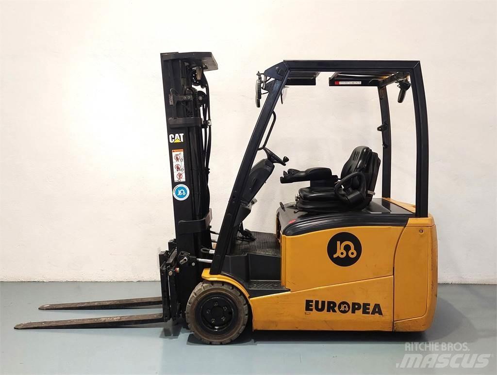 CAT EP20PNT Wózki elektryczne