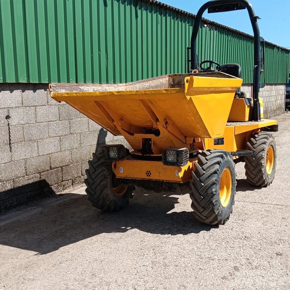 JCB 3TSTH Wozidła kolebkowe