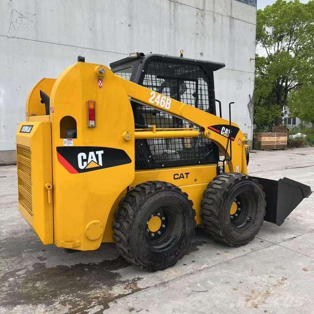 CAT 246 B Miniładowarki