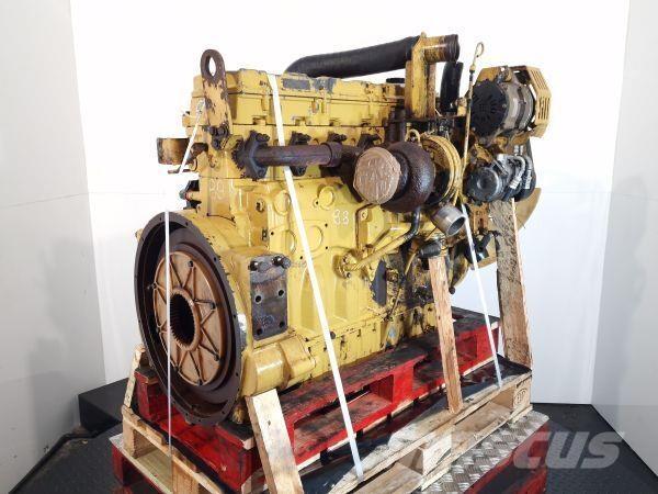 CAT C9 4ZF Silniki