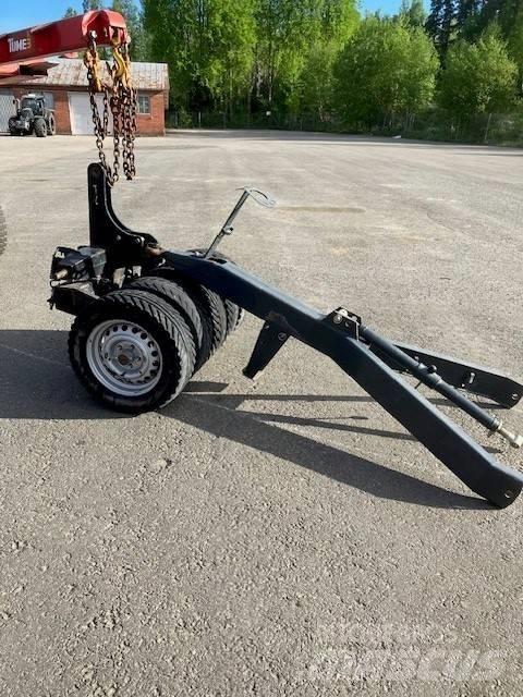 Tume JC 4000 Siewniki kombinowane