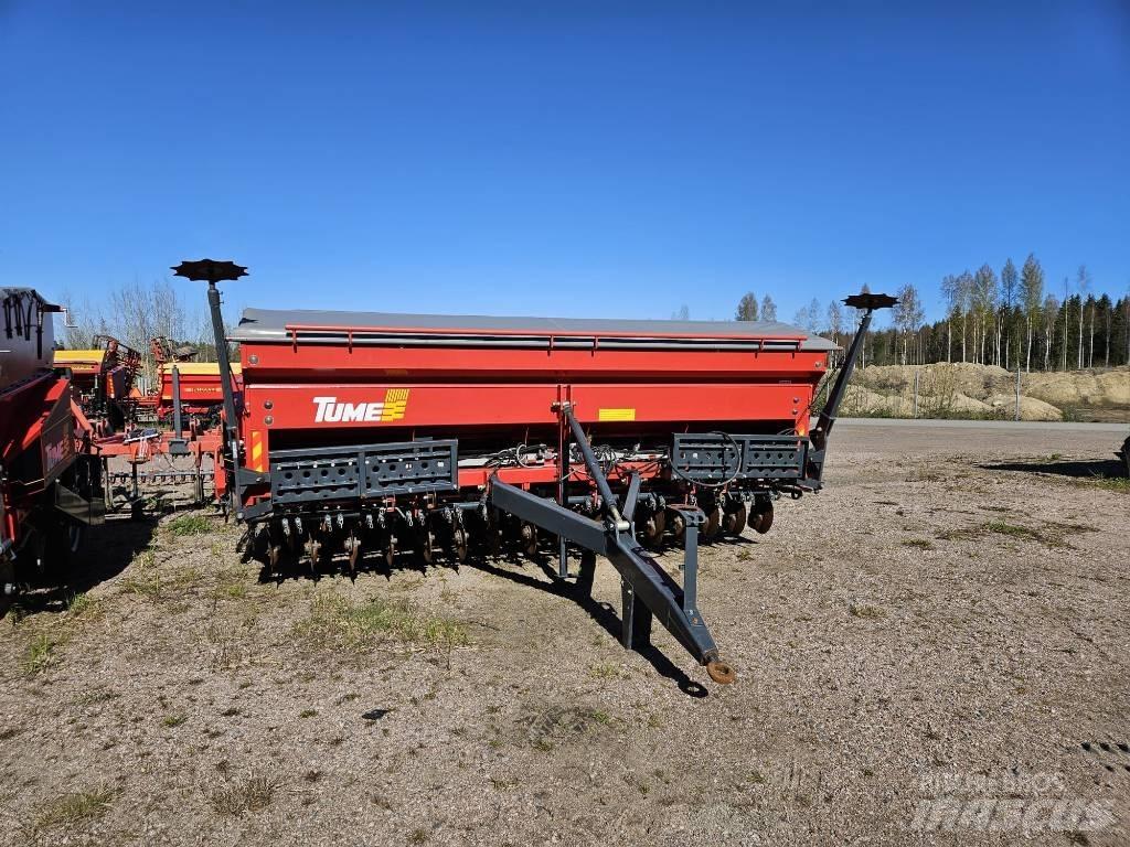 Tume JC 4000 Siewniki kombinowane