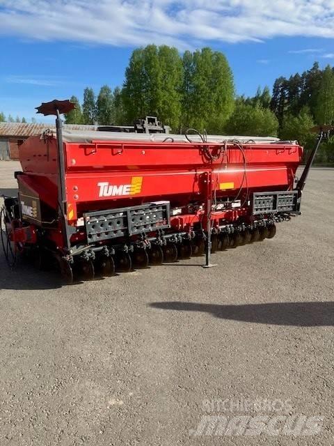Tume JC 4000 Siewniki kombinowane