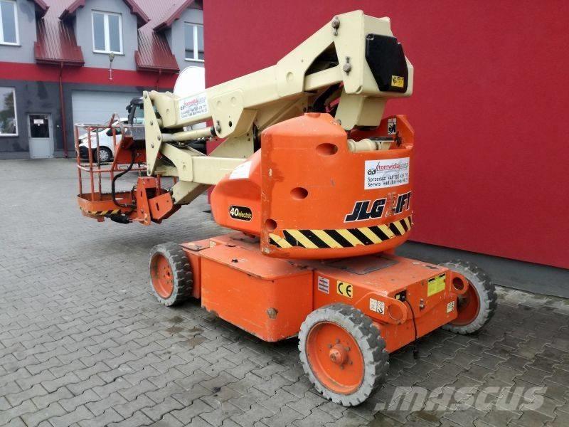 JLG N 40 E Podnośniki przegubowe