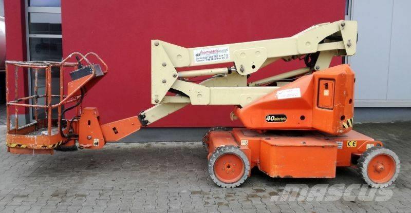 JLG N 40 E Podnośniki przegubowe