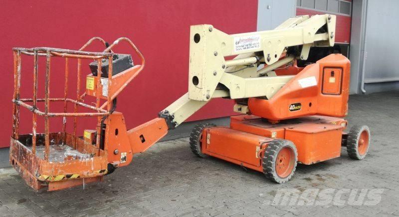 JLG N 40 E Podnośniki przegubowe