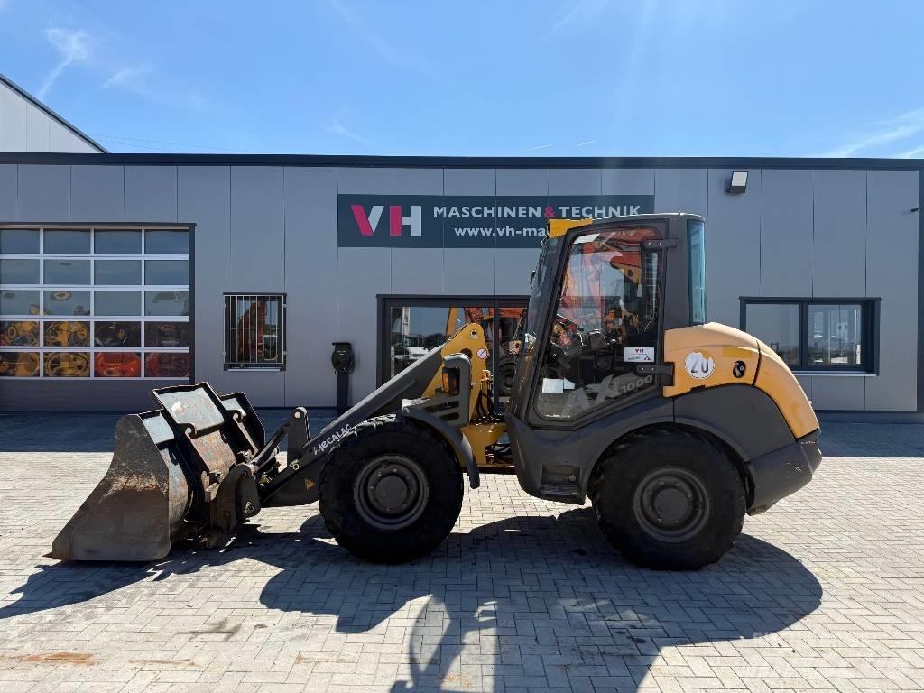 Mecalac AX 1000 Ładowarki kołowe