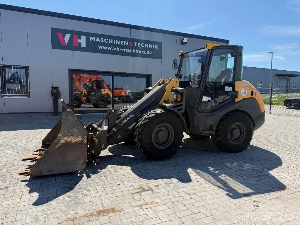 Mecalac AX 1000 Ładowarki kołowe