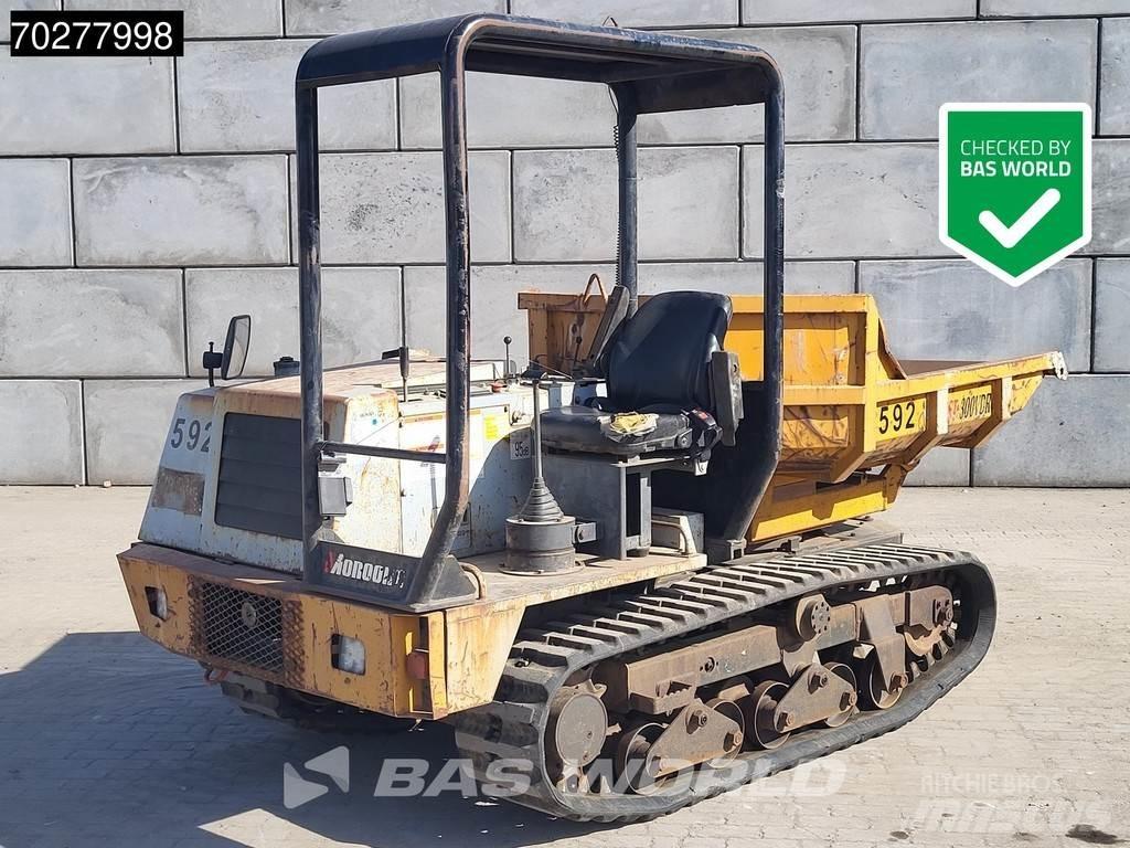 Morooka MST300VDR Wozidła gąsienicowe