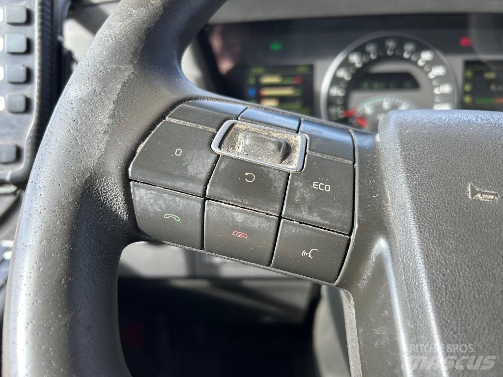 Volvo FMX 460 Hakowce