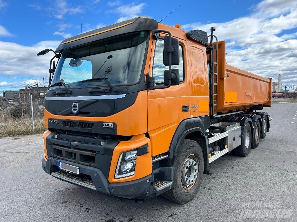 Volvo FMX 460 Hakowce