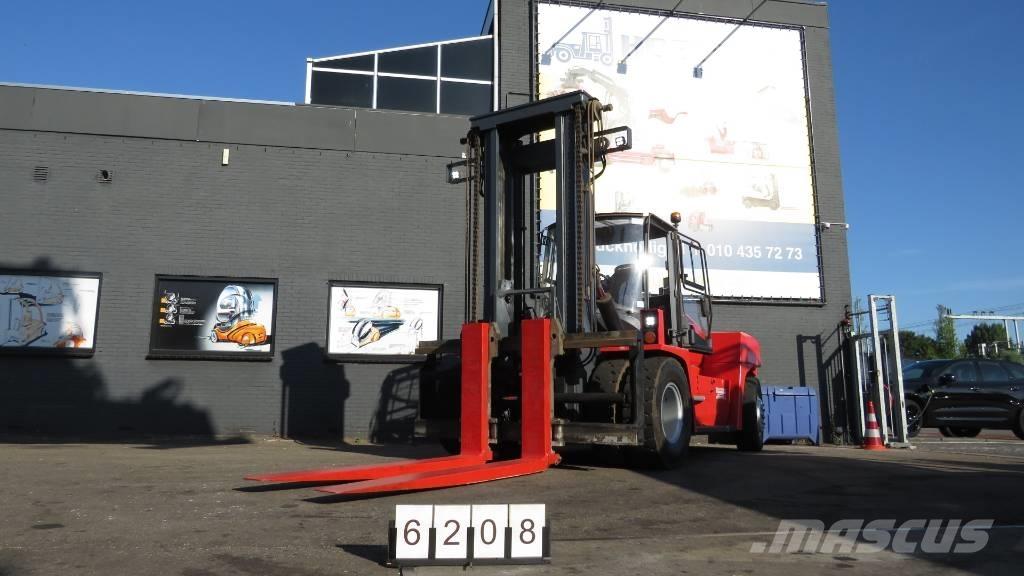 Kalmar DCG 160-12 Wózki Diesla