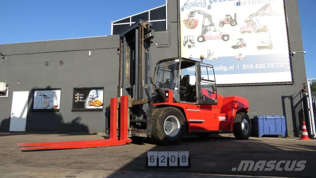 Kalmar DCG 160-12 Wózki Diesla