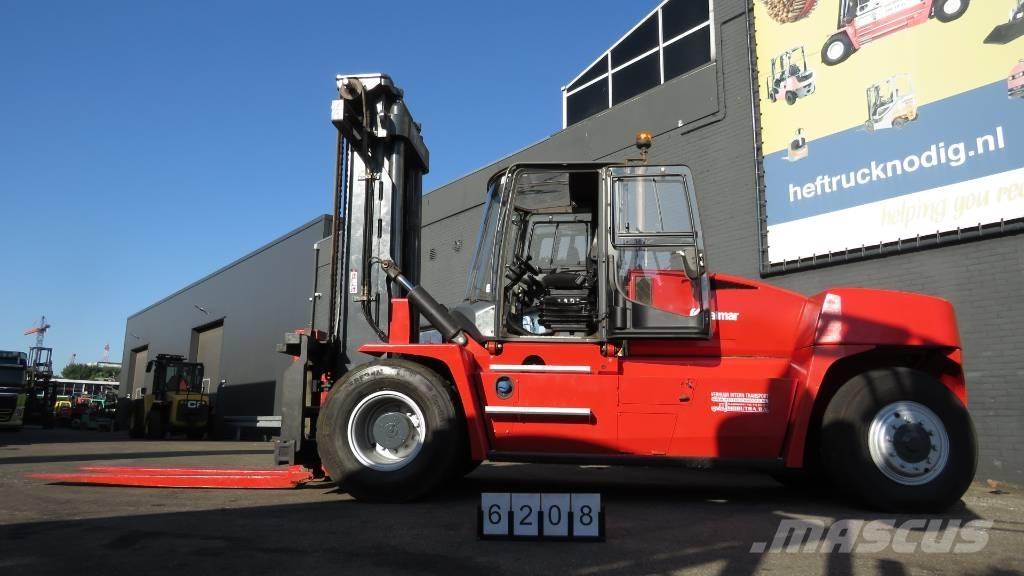 Kalmar DCG 160-12 Wózki Diesla